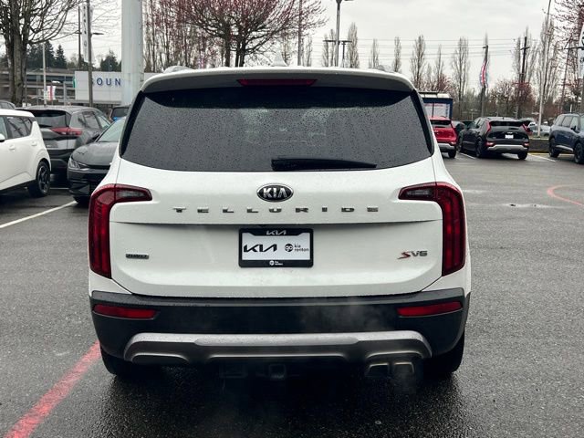 Certified 2020 Kia Telluride S image 10