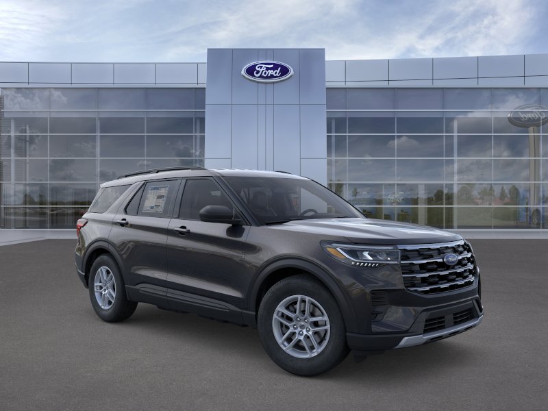 New 2026 Ford Explorer Active AWD/4WD image 7