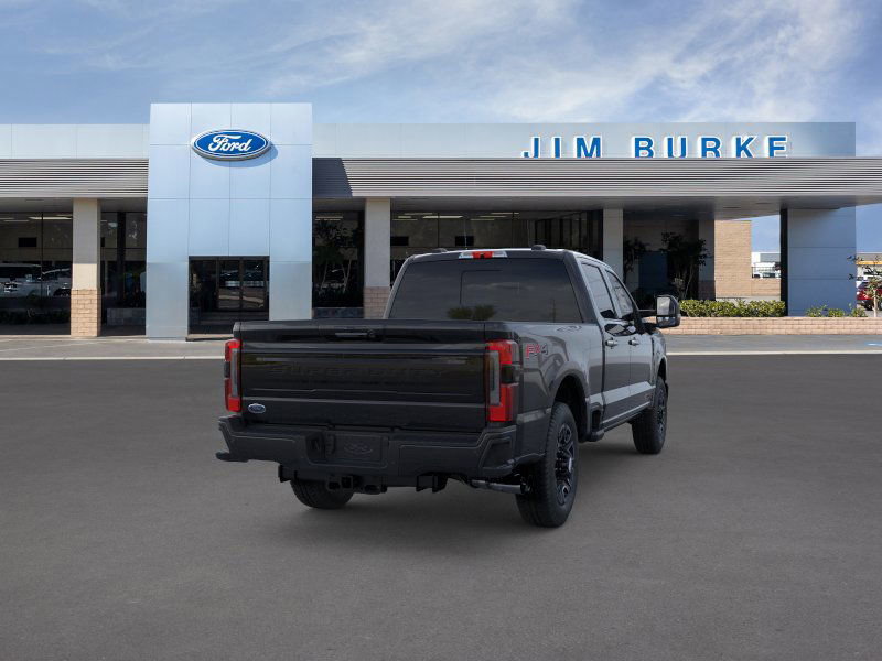 New 2026 Ford F250 Platinum image 8