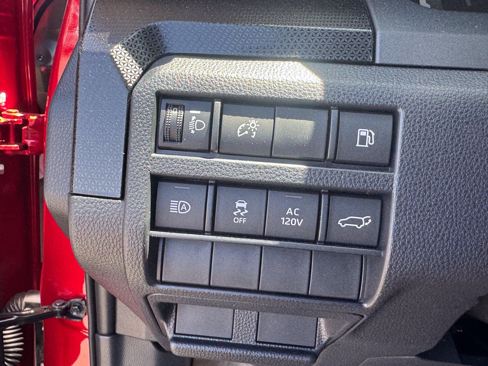New 2026 Toyota 4Runner Limited AWD/4WD image 40