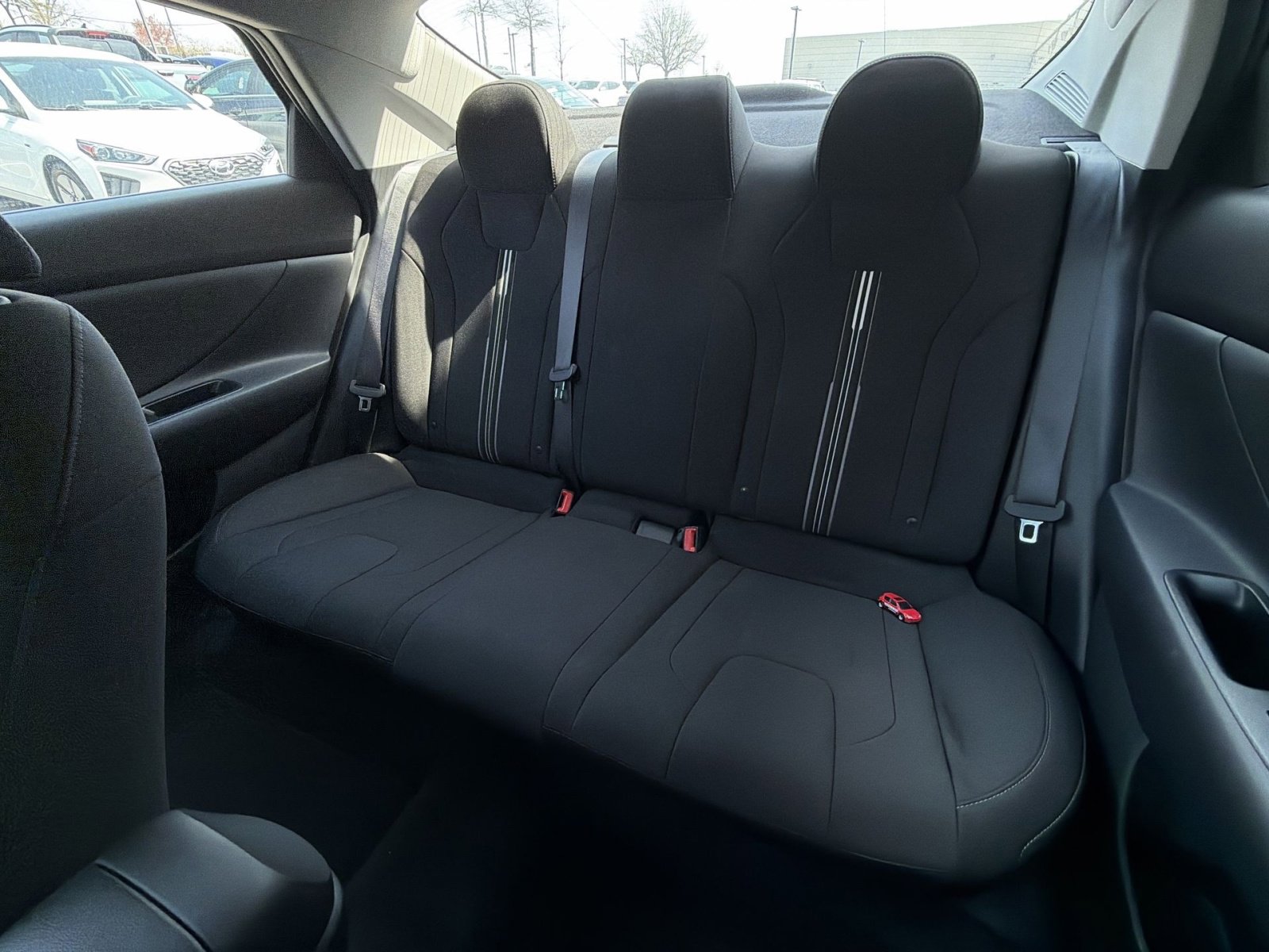 Certified 2023 Hyundai Elantra SEL w/ Convenience Package image 23