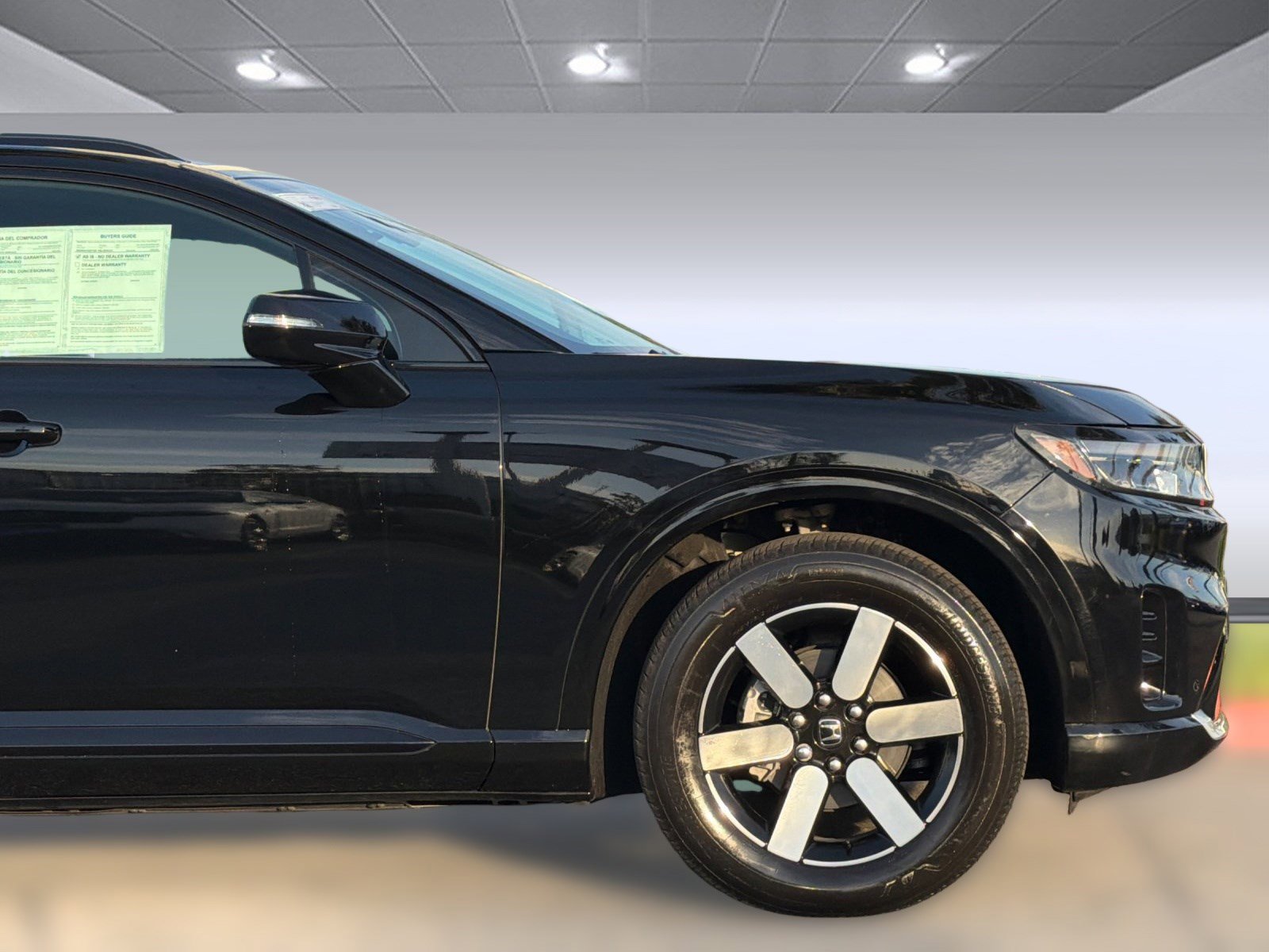 Used 2025 Honda Prologue Touring image 35