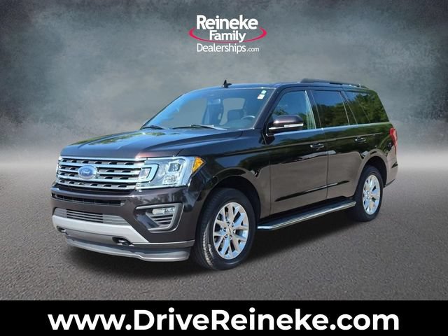 Used 2021 Ford Expedition XLT AWD/4WD image 1