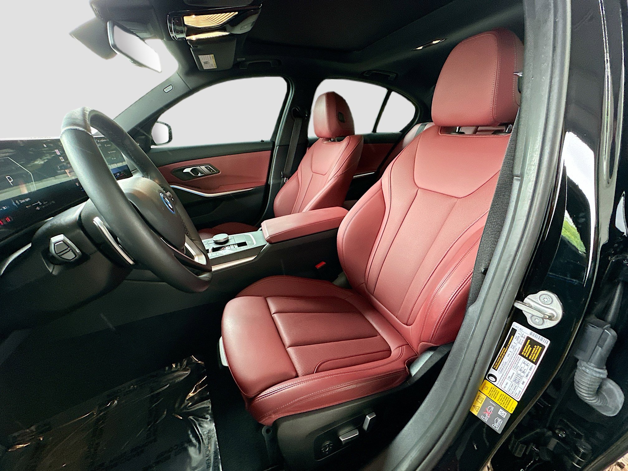 Used 2023 BMW 330e 330e w/ Premium Package image 22