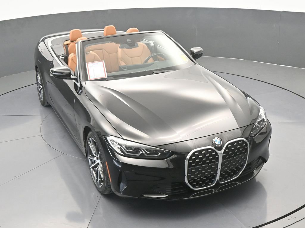 Used 2024 BMW 430i Convertible image 53