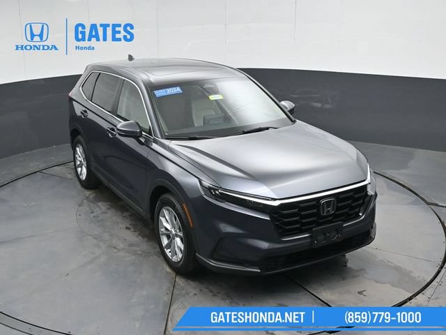 Certified 2024 Honda CR-V EX image 46
