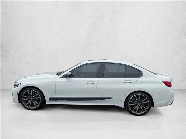 Used 2020 BMW M340i xDrive w/ Premium Package AWD/4WD image 9