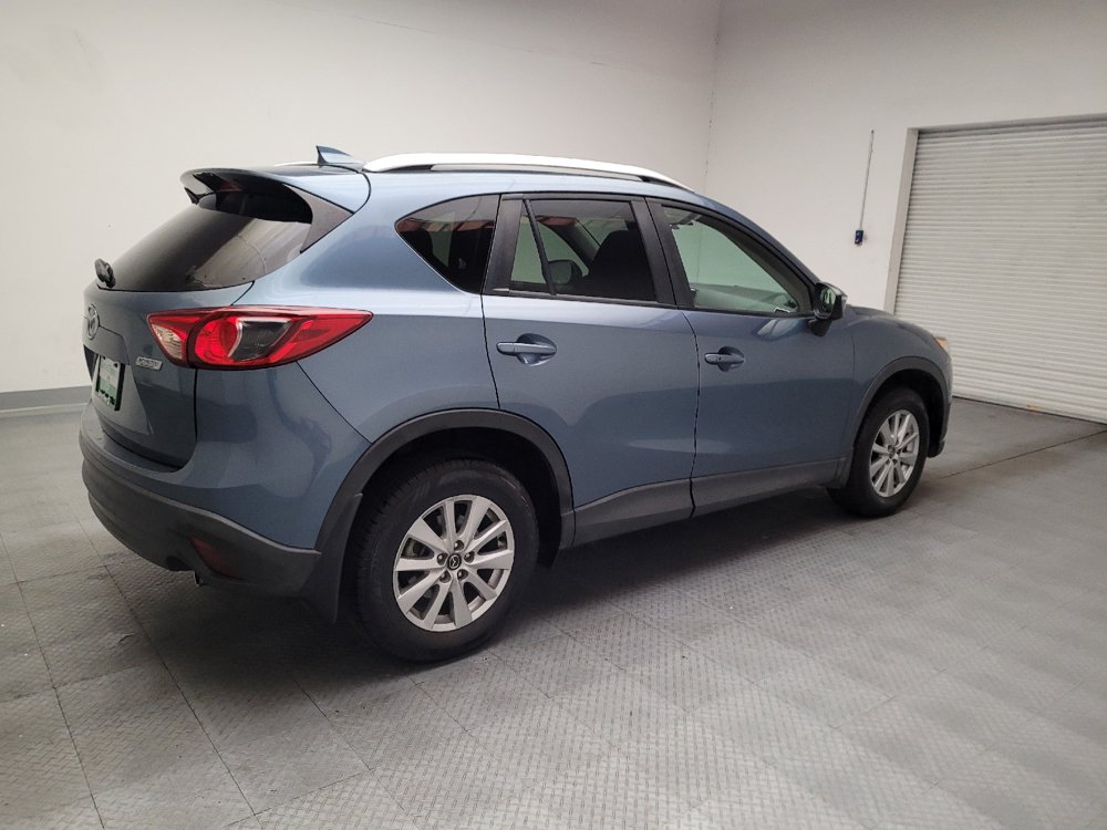 Used 2016 MAZDA CX-5 Touring w/ Bose/Moonroof Package AWD/4WD image 10