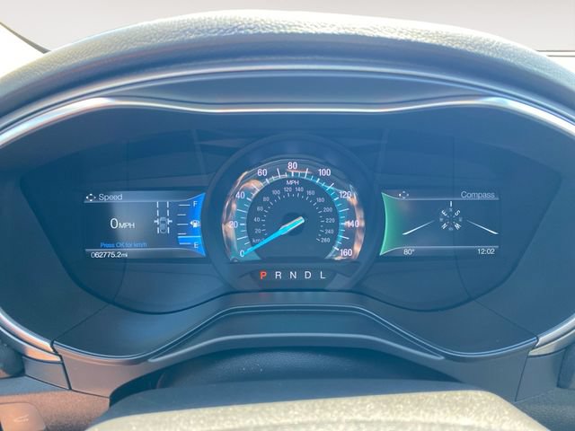 Used 2019 Ford Fusion SE FWD image 21