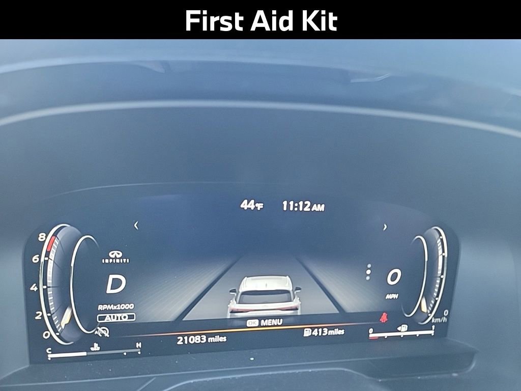 Used 2024 INFINITI QX60 Autograph image 17