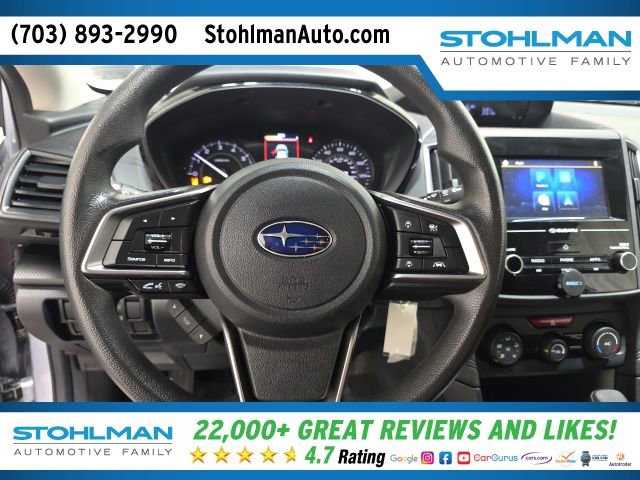 Used 2020 Subaru Impreza 2.0i AWD/4WD image 15