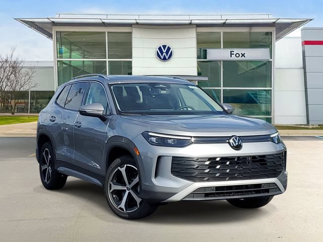 New 2026 Volkswagen Tiguan SE