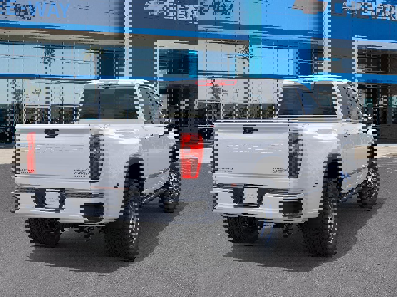 New 2026 Chevrolet Silverado 3500 High Country image 4