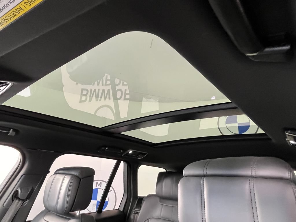 Used 2019 Land Rover Range Rover HSE AWD/4WD image 29