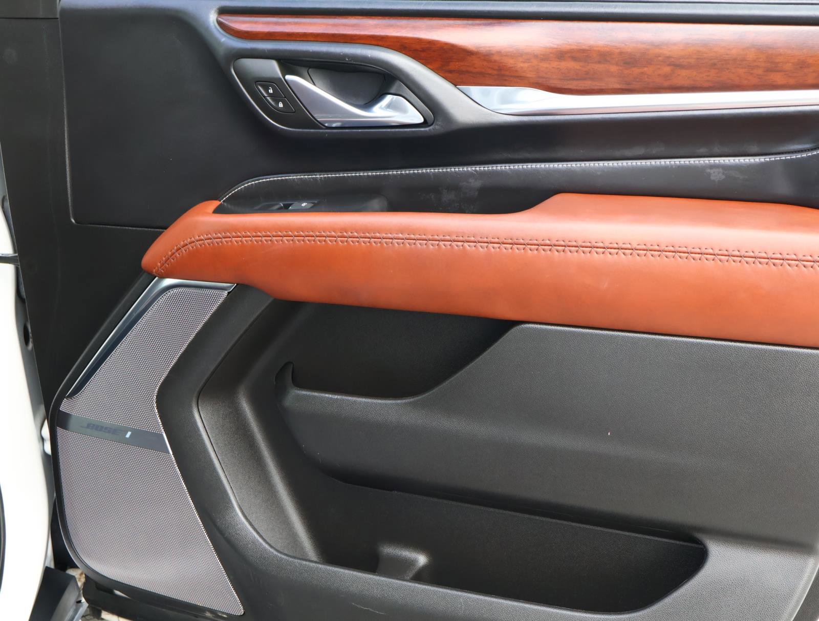 Used 2023 GMC Yukon Denali Ultimate image 20