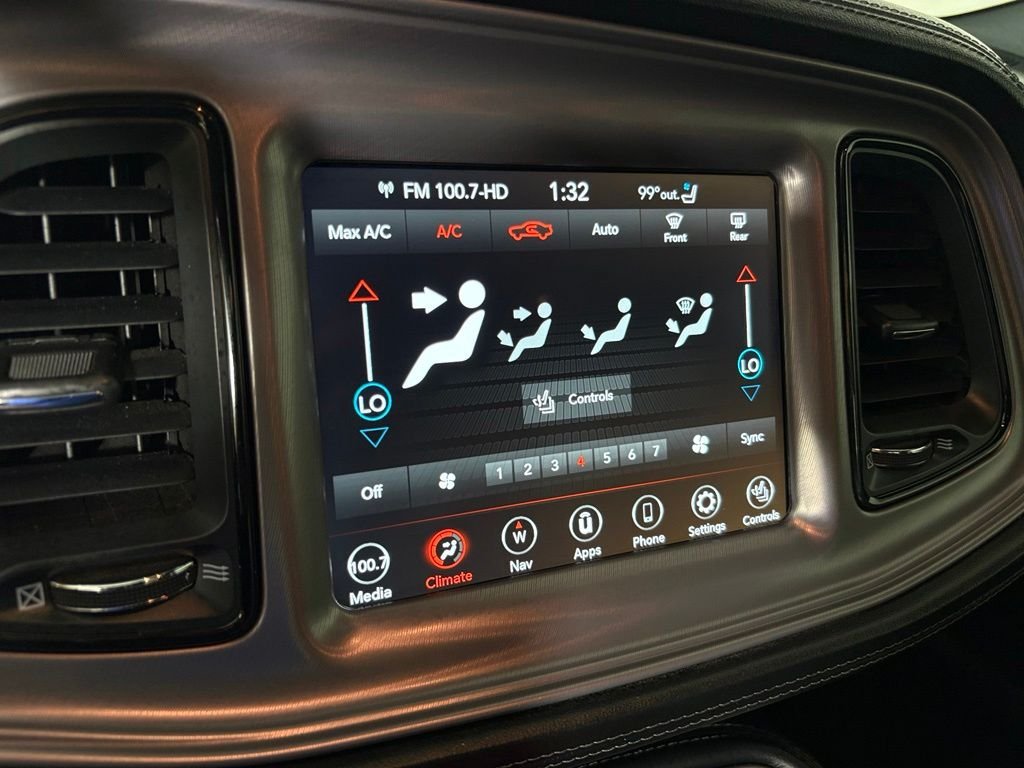 Used 2023 Dodge Challenger R/T w/ Plus Package RWD image 24