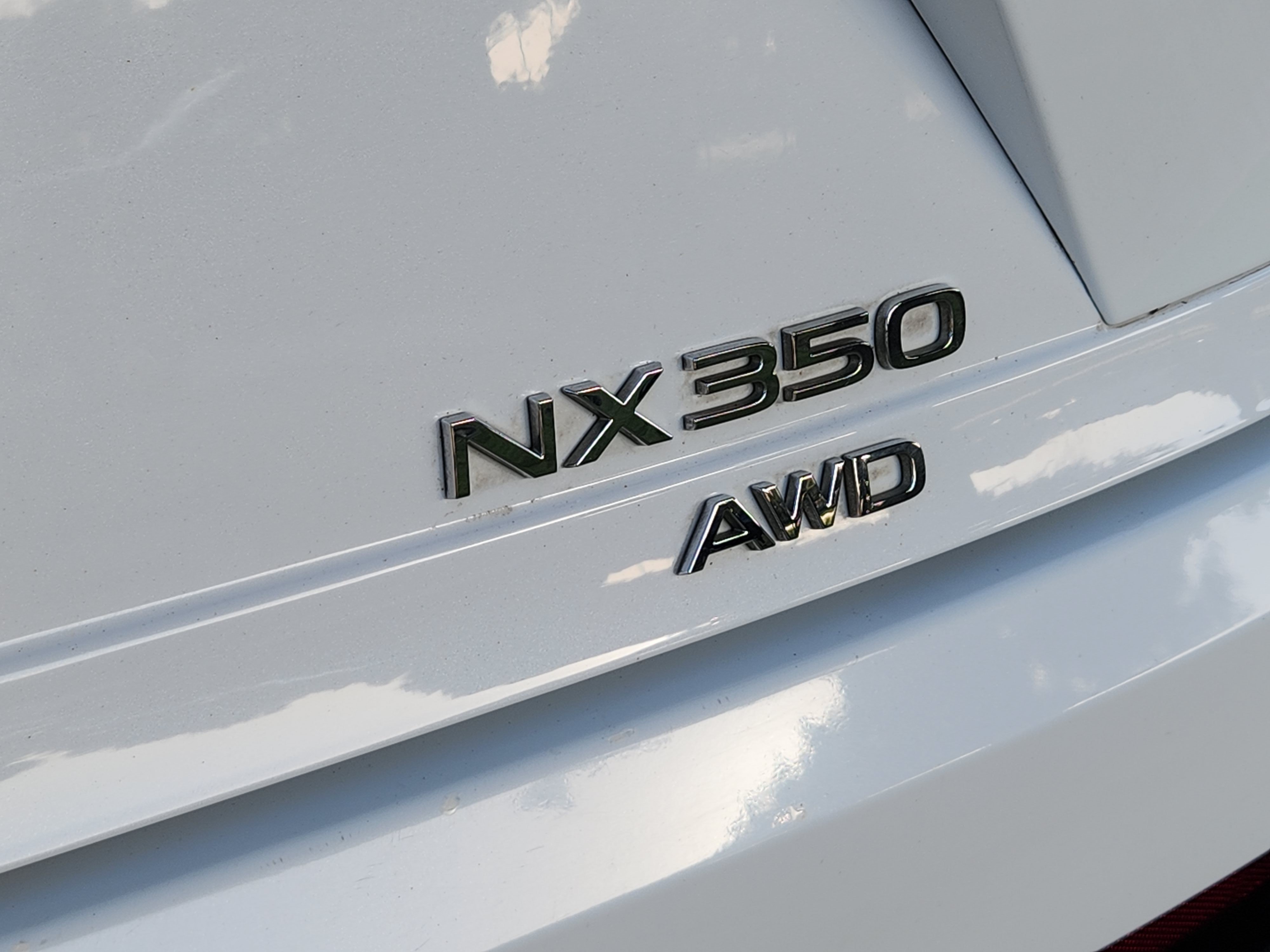 Used 2022 Lexus NX 350 F Sport w/ Towing Package (2000 Lbs) AWD/4WD image 38