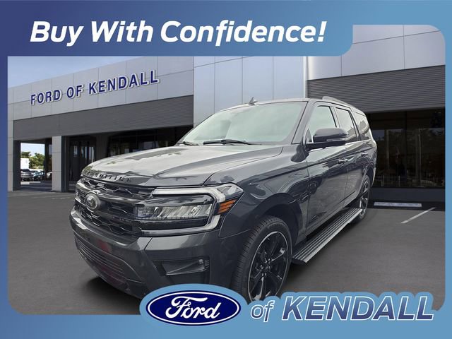 Used 2022 Ford Expedition Limited image 1