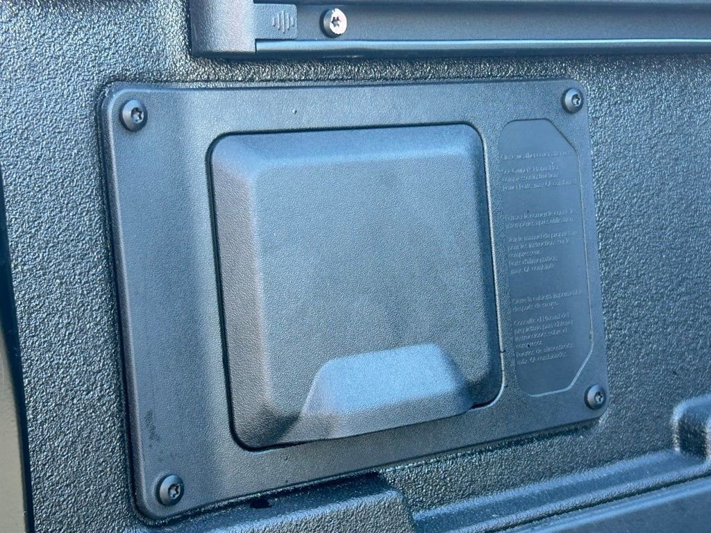 Used 2025 Toyota Tacoma Trailhunter image 61