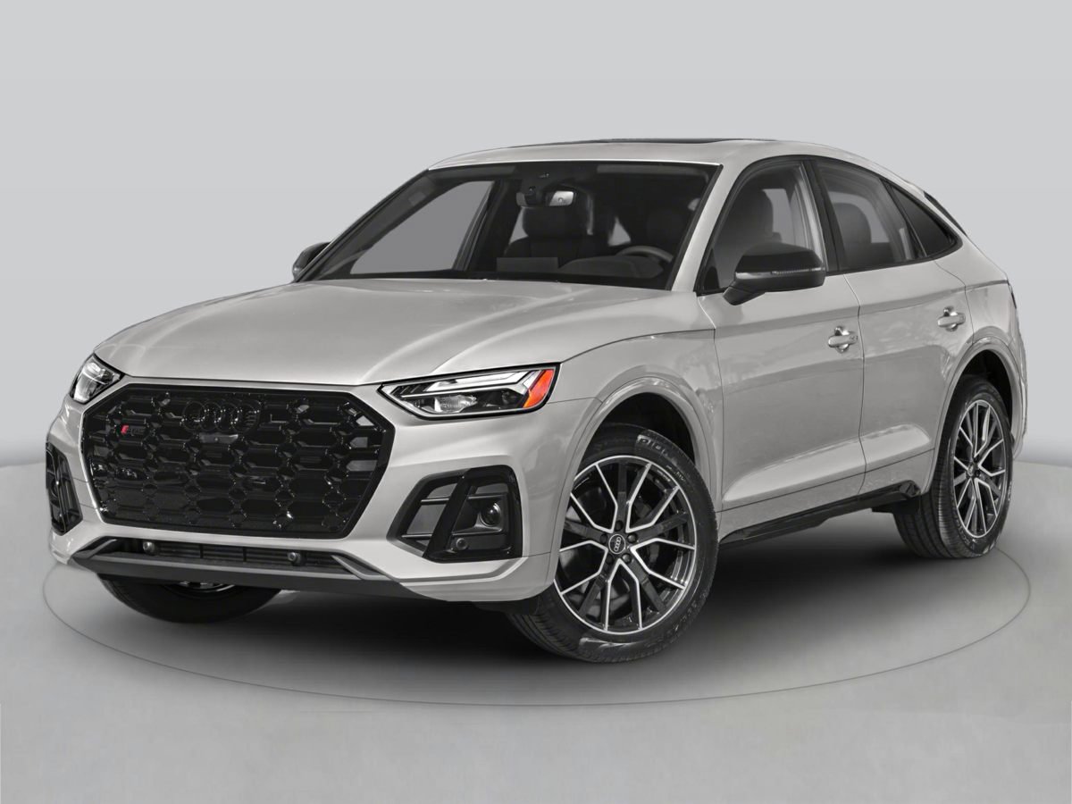 Used 2022 Audi SQ5 Premium