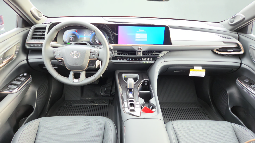 New 2026 Toyota Crown Signia w/ Advanced Technology Package AWD/4WD image 22