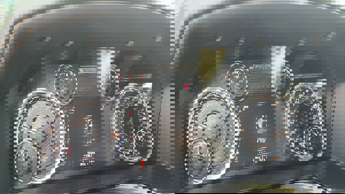 Used 2017 RAM 1500 Rebel w/ Ram 1500 Black Rebel Group image 13