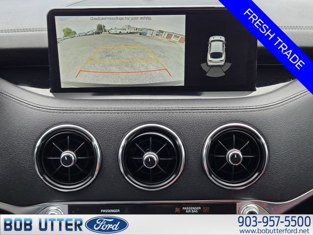 Used 2022 Kia Stinger GT1 w/ Red Interior Color Package RWD image 17