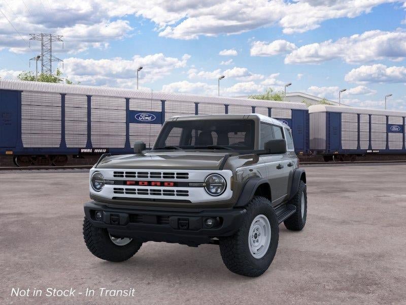 New 2026 Ford Bronco Heritage Edition AWD/4WD image 2