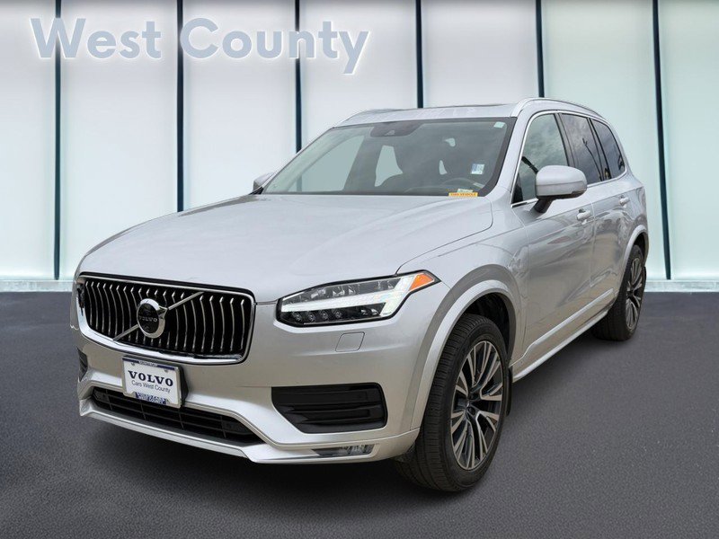 Certified 2022 Volvo XC90 T6 Momentum w/ Advanced Package image 9