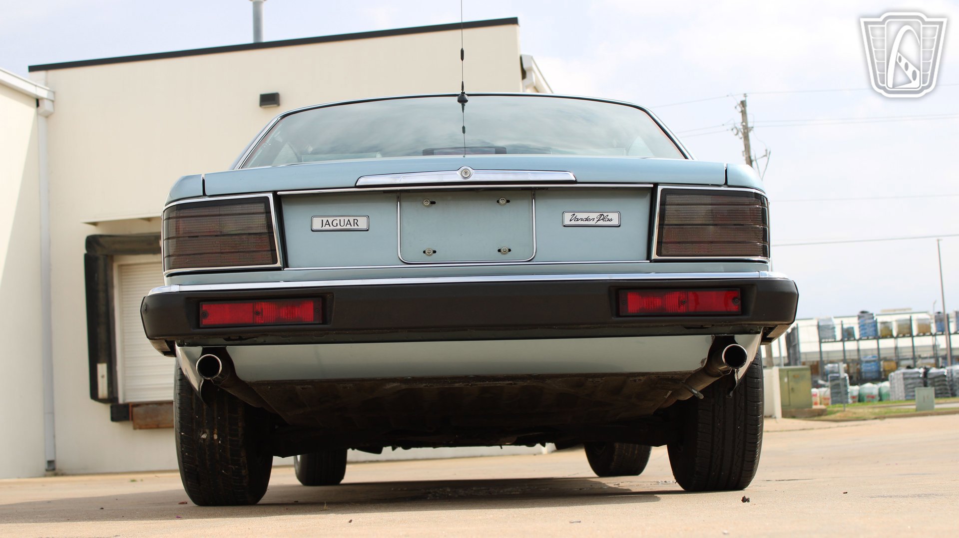 Used 1990 Jaguar XJ Vanden Plas image 13