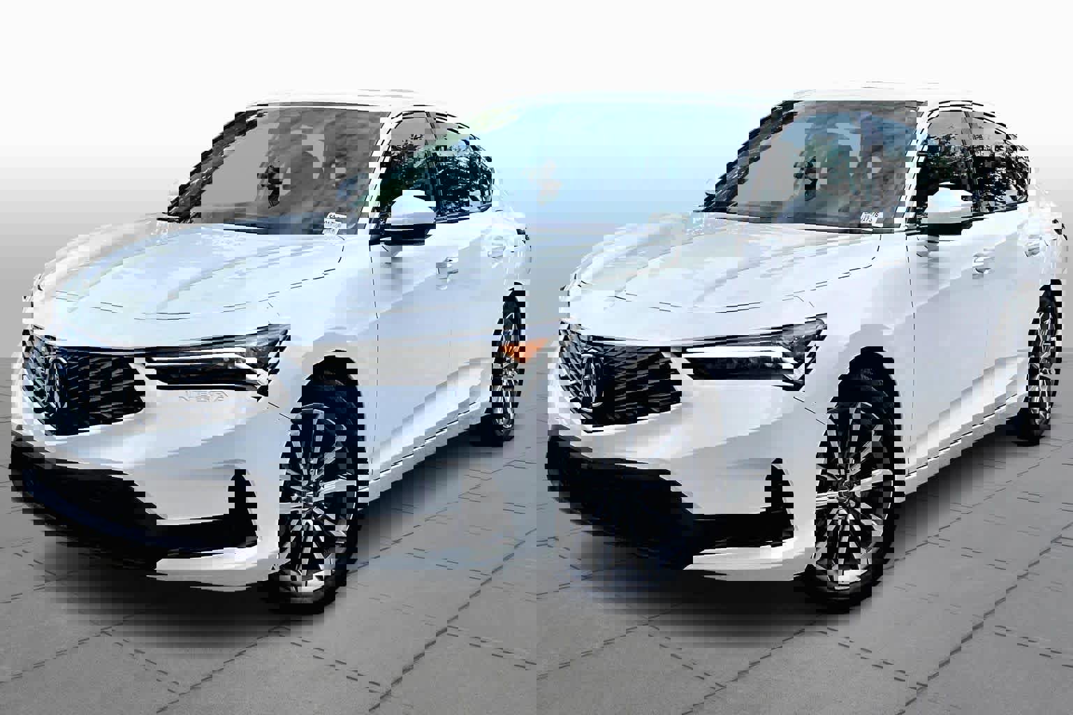 Certified 2025 Acura Integra