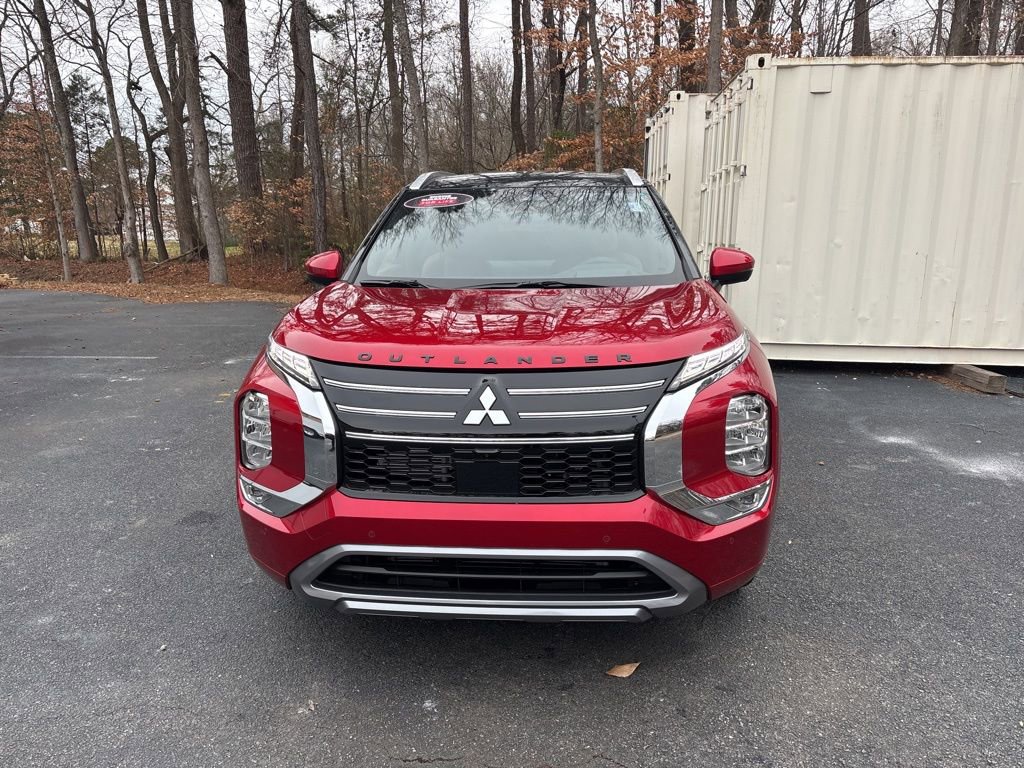 New 2026 Mitsubishi Outlander SEL FWD image 3