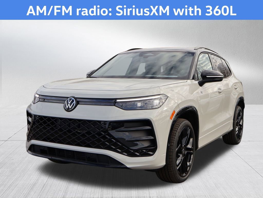 New 2026 Volkswagen Tiguan SE R-Line image 4