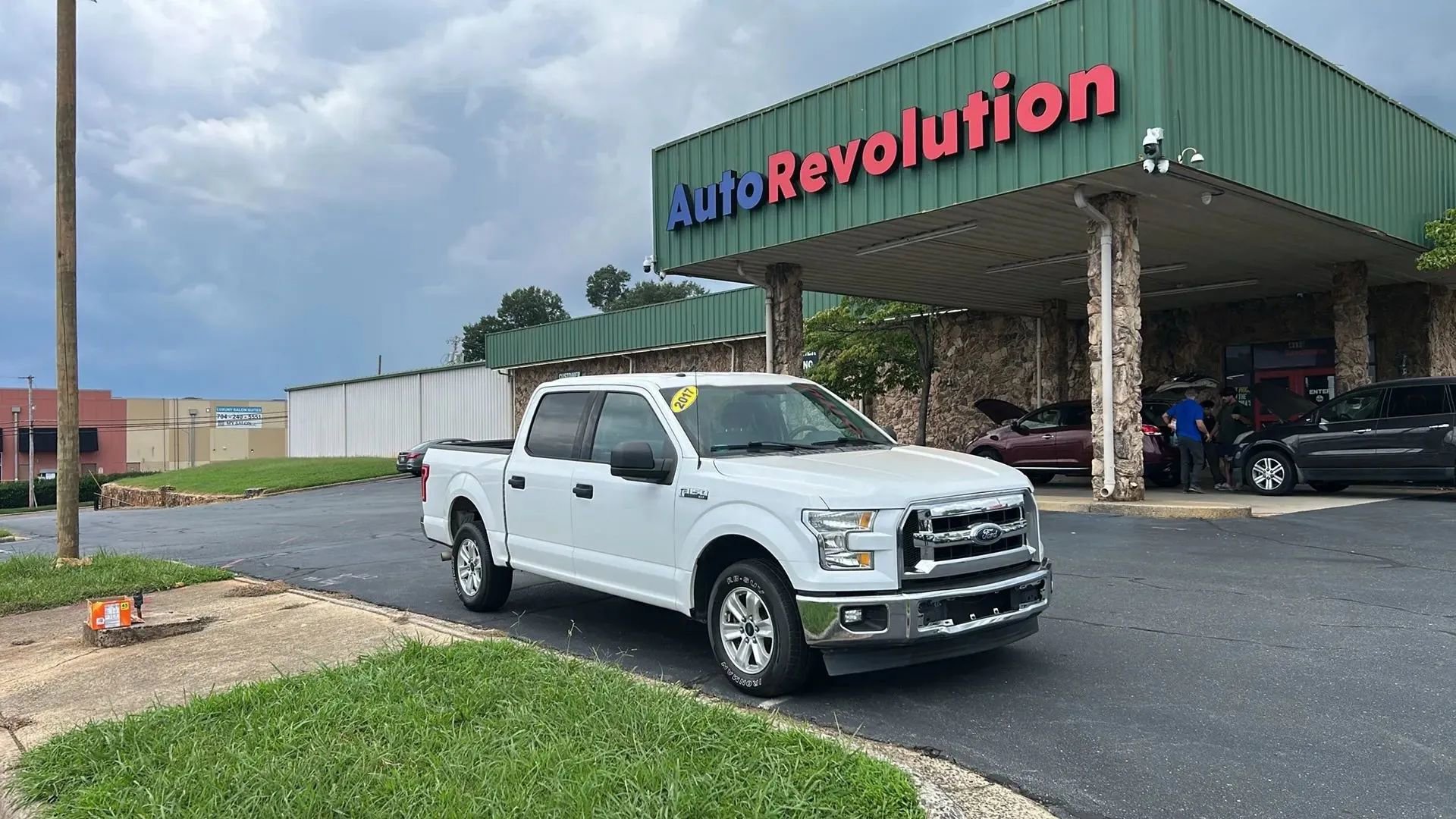 Used 2017 Ford F150 XLT
