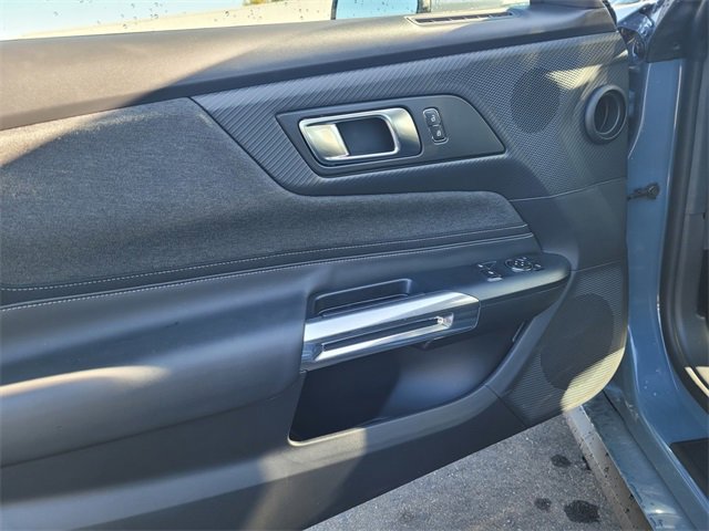 New 2025 Ford Mustang Coupe image 8