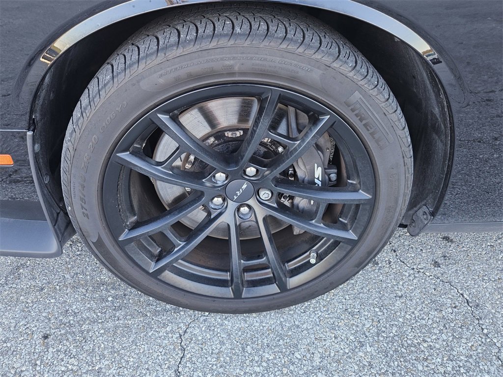 Used 2023 Dodge Challenger SRT Hellcat image 34