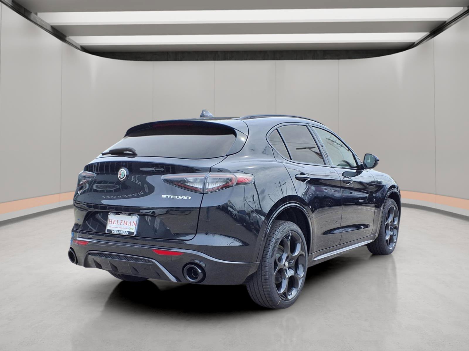 New 2026 Alfa Romeo Stelvio Sprint image 6