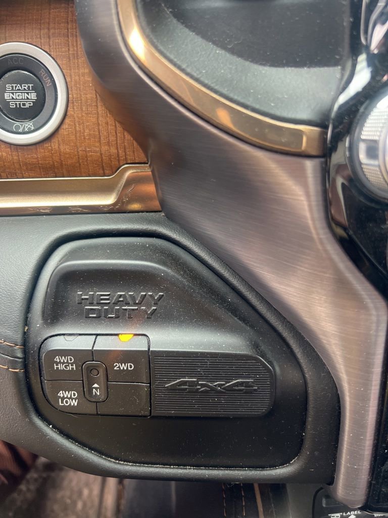 Used 2019 RAM 3500 Limited image 4