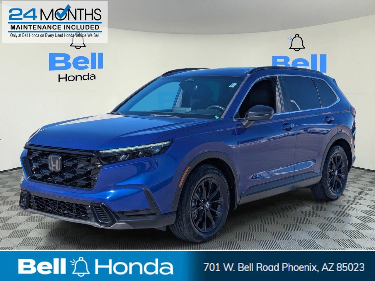 Used 2023 Honda CR-V Sport