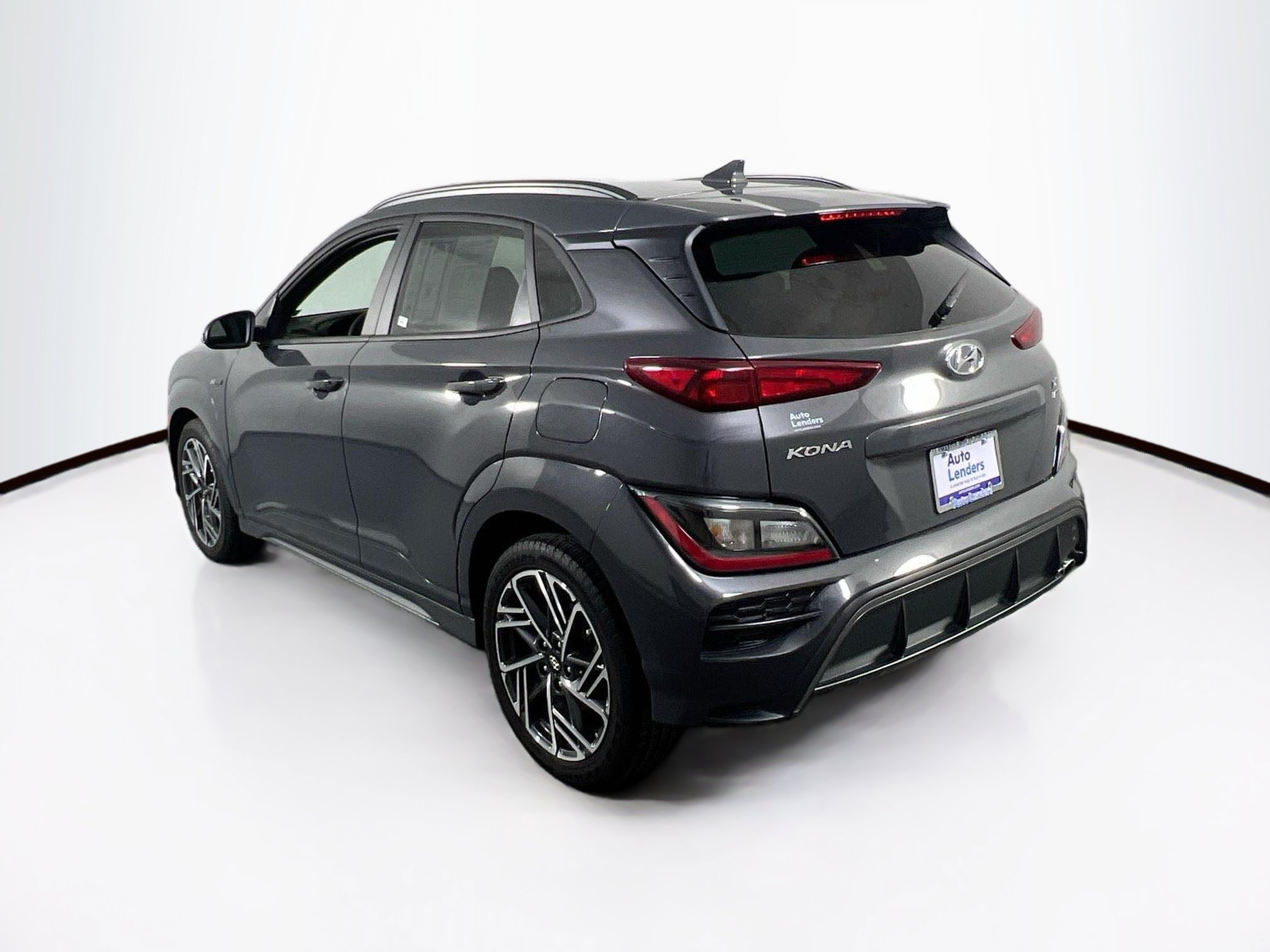 Used 2023 Hyundai Kona N Line w/ Cargo Package AWD/4WD image 7