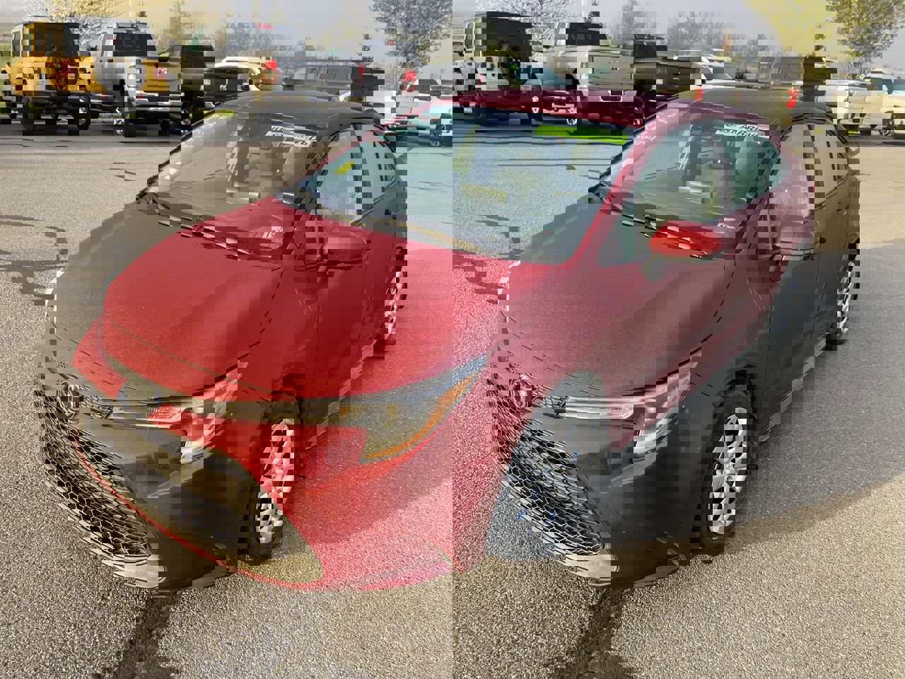 Used 2022 Toyota Corolla LE FWD video 3