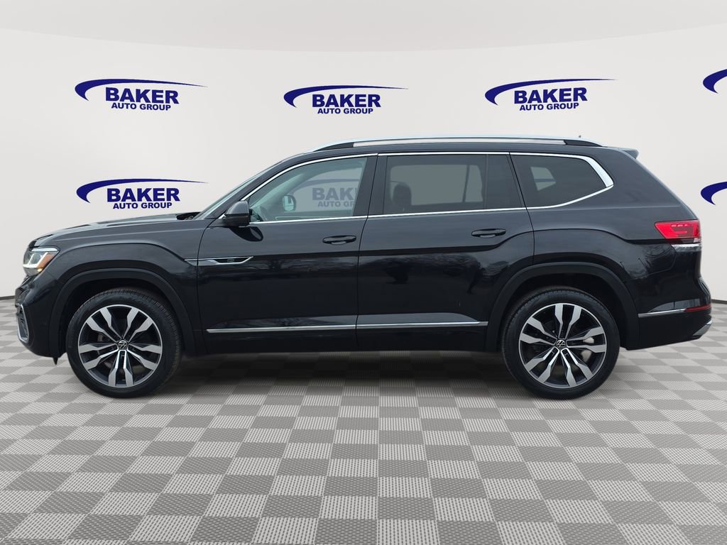 Used 2022 Volkswagen Atlas SEL Premium image 8