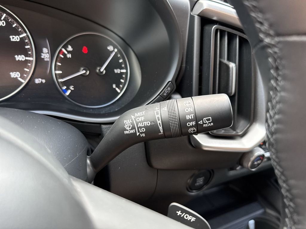 Certified 2025 MAZDA CX-50 AWD 2.5 Turbo w/ Accent Package image 56