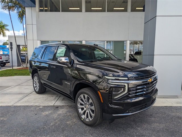 New 2026 Chevrolet Tahoe Premier image 2
