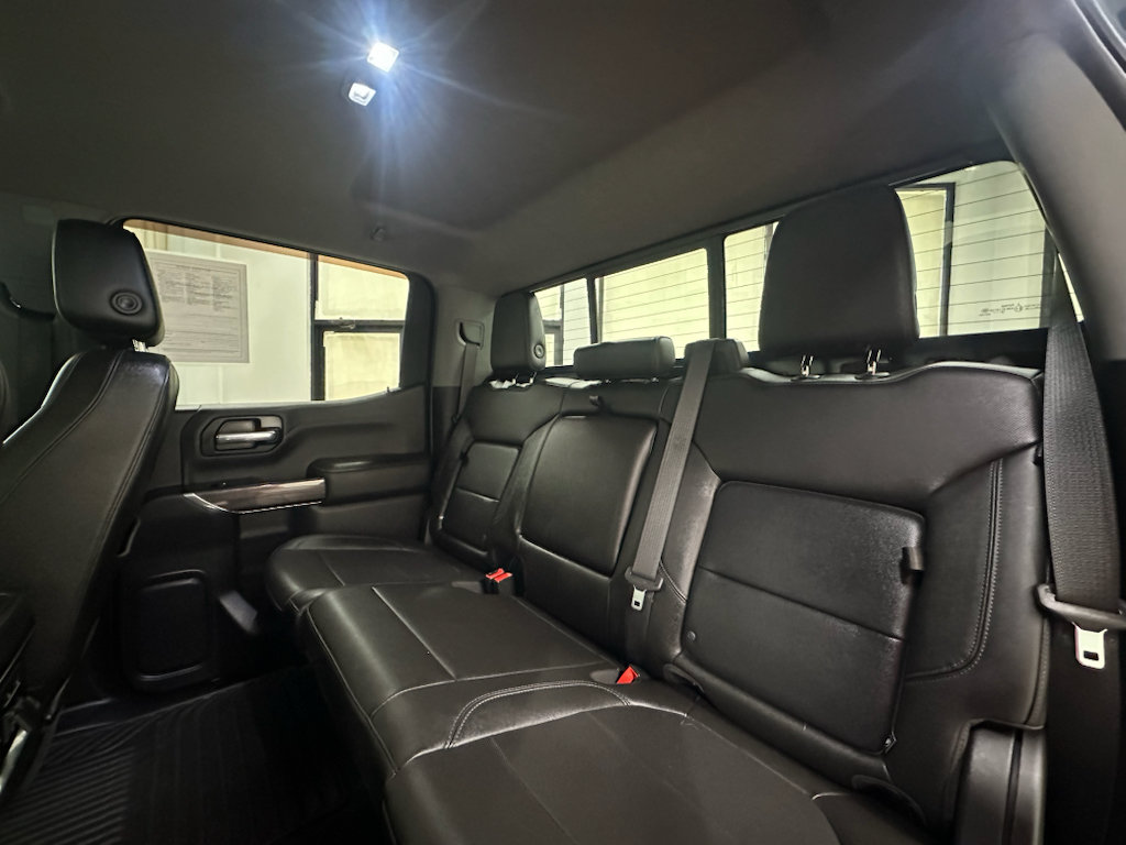 Used 2019 Chevrolet Silverado 1500 LTZ w/ LTZ Plus Package AWD/4WD image 11