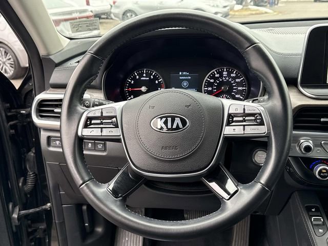 Used 2021 Kia Telluride EX w/ EX Premium Package image 19