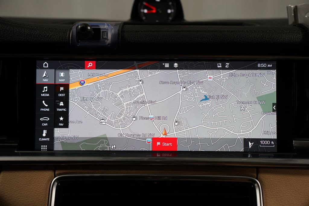 Used 2018 Porsche Panamera image 19