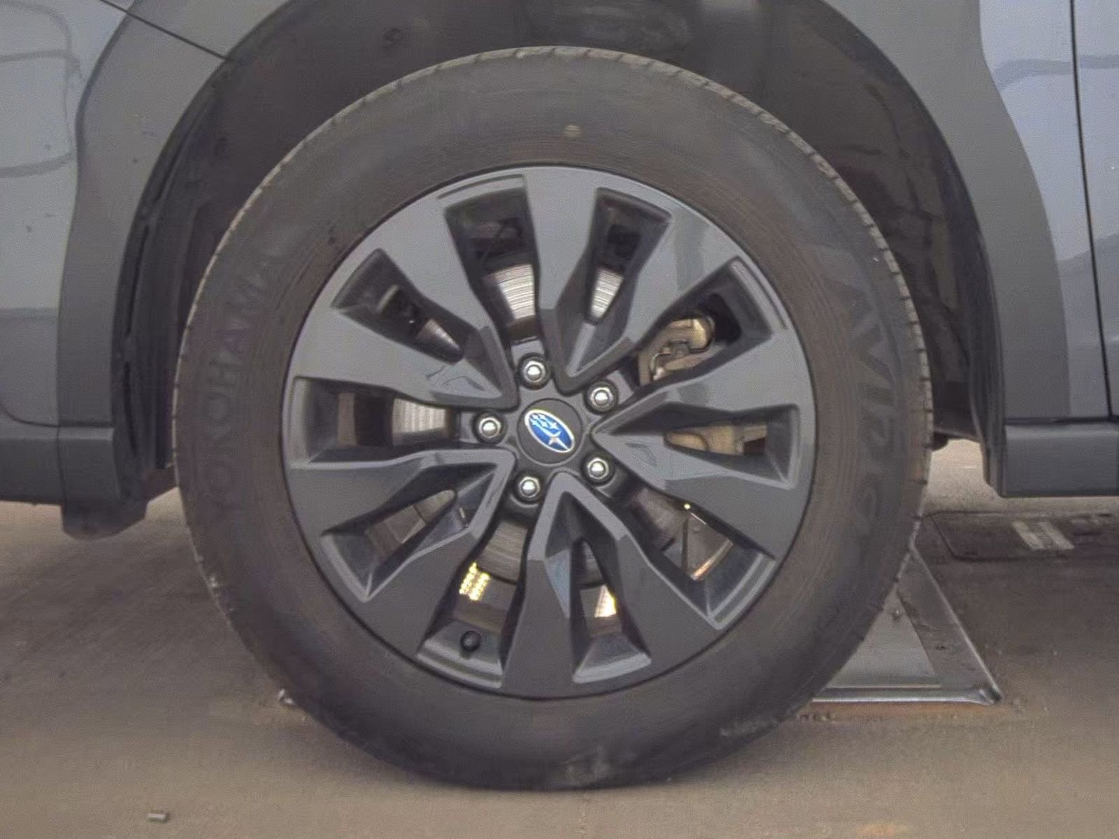 Used 2025 Subaru Outback Onyx Edition image 8