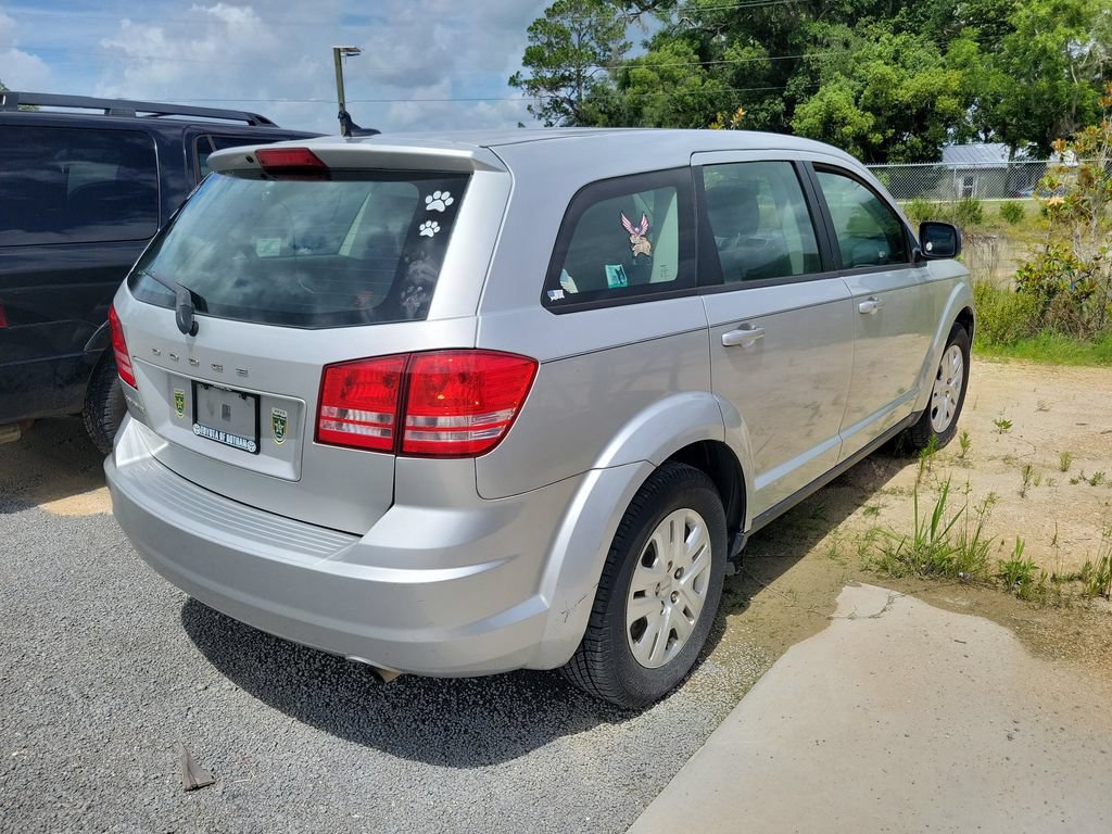 Used 2014 Dodge Journey American Value Package w/ Flexible Seating Group FWD image 3