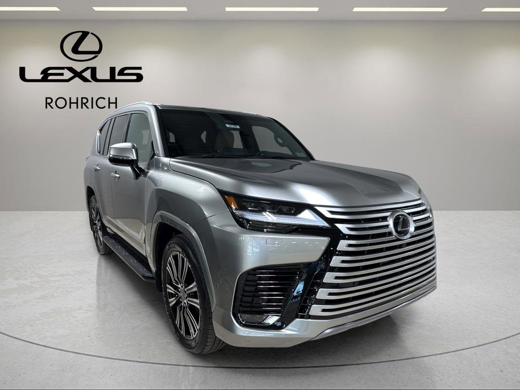 New 2026 Lexus LX 700h Luxury image 4
